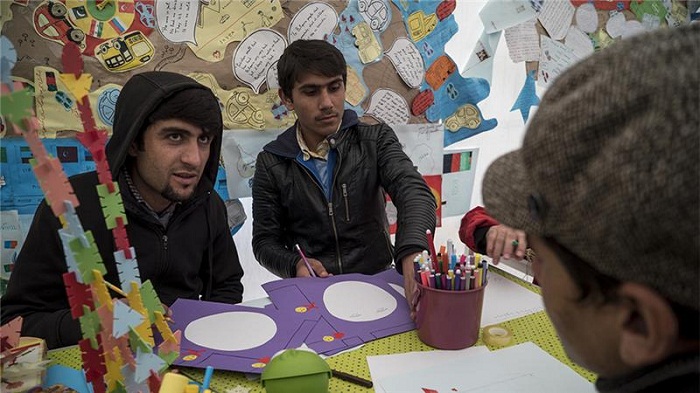 Refugees in Bulgaria: `Extortion, robbery, violence`